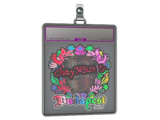 chayJESUS (Holo) | Budapest 2025