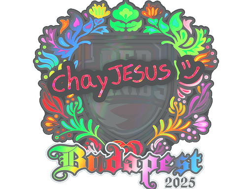chayJESUS (Holo)