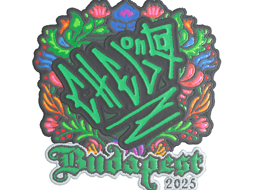 chelo (Embroidered)