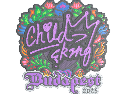 ChildKing (Embroidered)