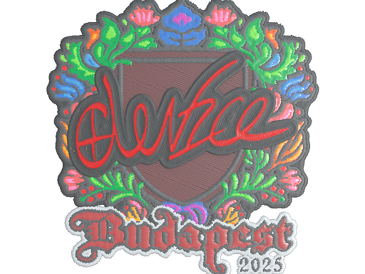 device (Embroidered)