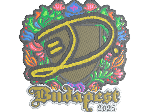 dumau (Embroidered)
