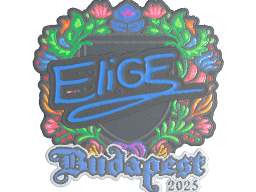 EliGE (Embroidered)