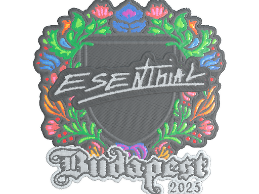 esenthial (Embroidered)