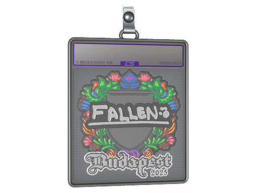FalleN (Embroidered) | Budapest 2025