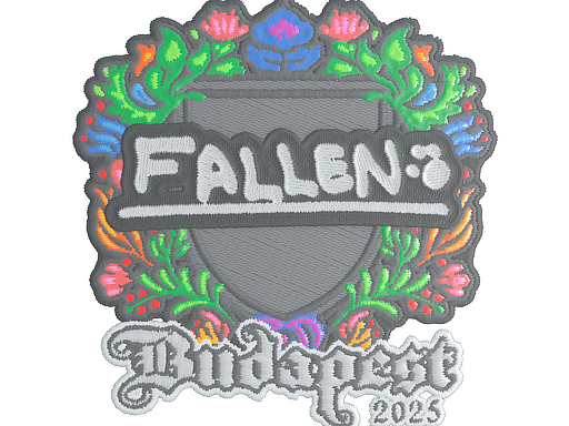 FalleN (Embroidered)