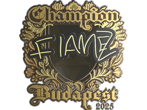 FlameZ (Gold, Champion)