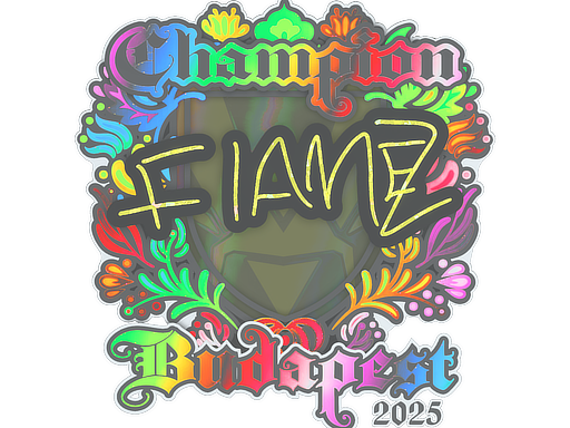 FlameZ (Holo, Champion)