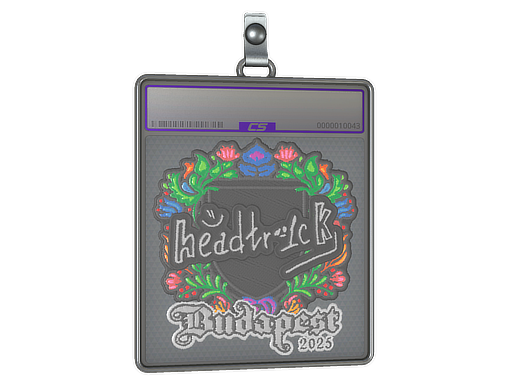 headtr1ck (Embroidered) | Budapest 2025
