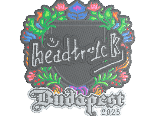 headtr1ck (Embroidered)