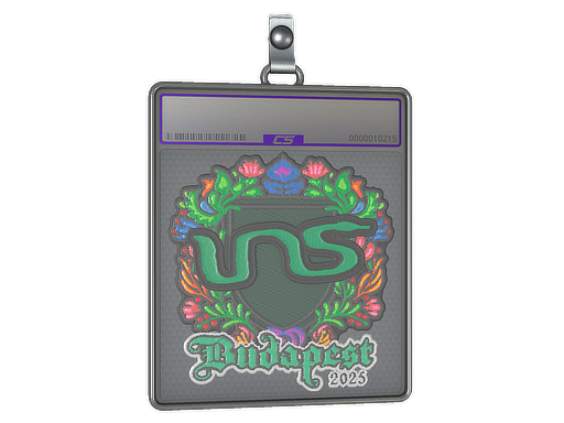 INS (Embroidered) | Budapest 2025