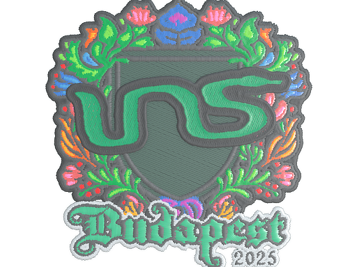 INS (Embroidered)