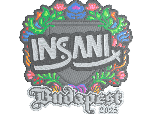 insani (Embroidered)