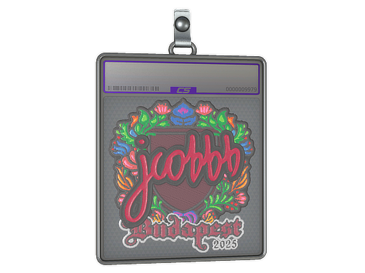 jcobbb (Embroidered) | Budapest 2025