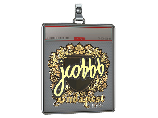 jcobbb (Gold) | Budapest 2025