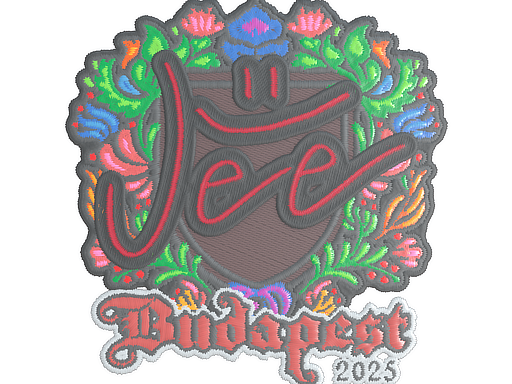 Jee (Embroidered)