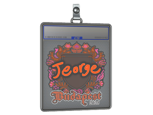 jeorge | Austin 2025