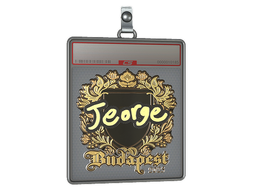 jeorge (Gold) | Austin 2025