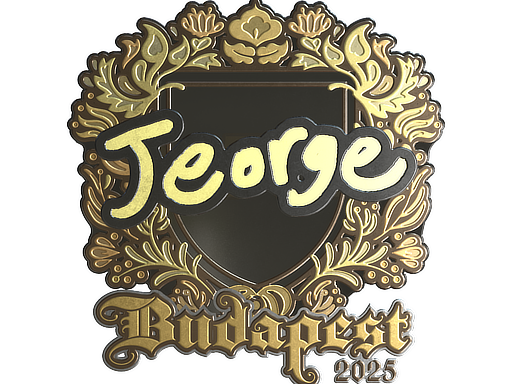 jeorge (Gold)