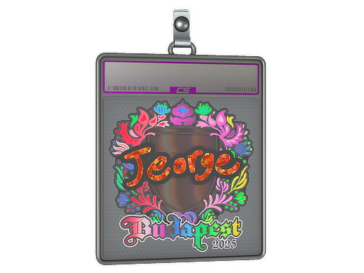 jeorge (Holo) | Budapest 2025