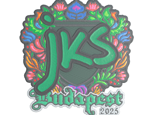 jks (Embroidered)