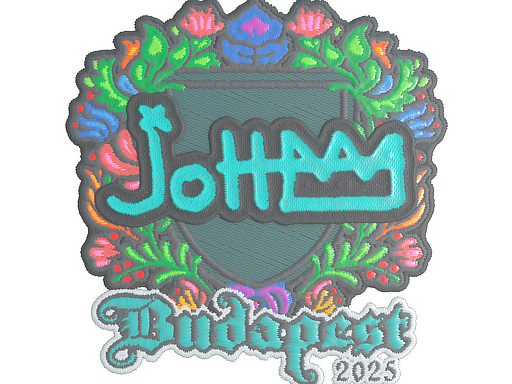 jottAAA (Embroidered)