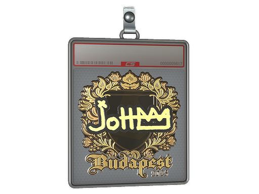 jottAAA (Gold) | Austin 2025