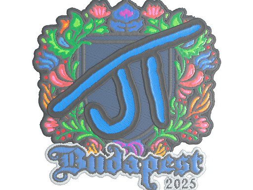 JT (Embroidered)