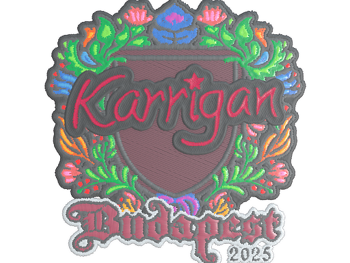 karrigan (Embroidered)