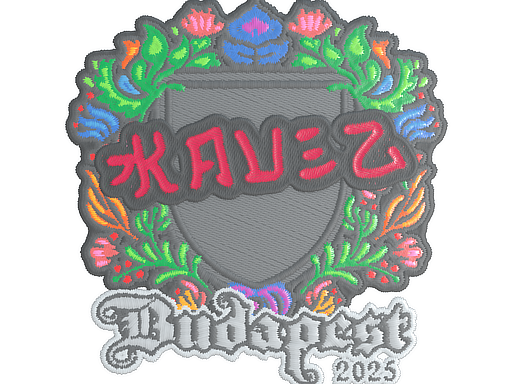 kauez (Embroidered)