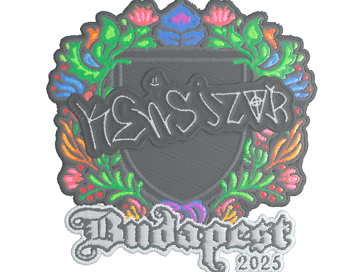 kensizor (Embroidered)