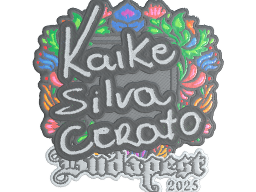 KSCERATO (Embroidered)