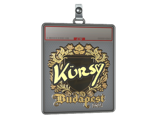 Kursy (Gold) | Budapest 2025