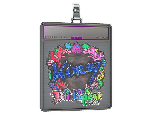 Kursy (Holo) | Budapest 2025