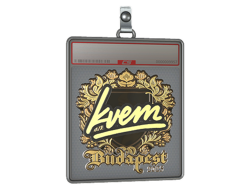 Kvem (Gold) | Budapest 2025