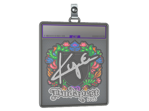 kye (Embroidered) | Budapest 2025