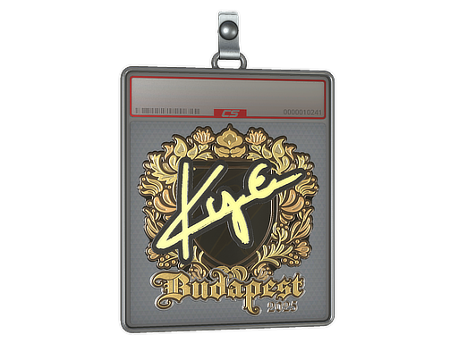 kye (Gold) | Budapest 2025
