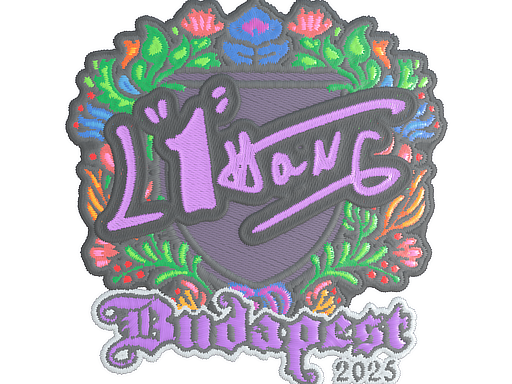 L1haNg (Embroidered)