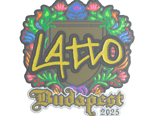 latto (Embroidered)