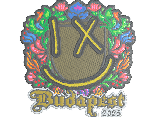 lux (Embroidered)