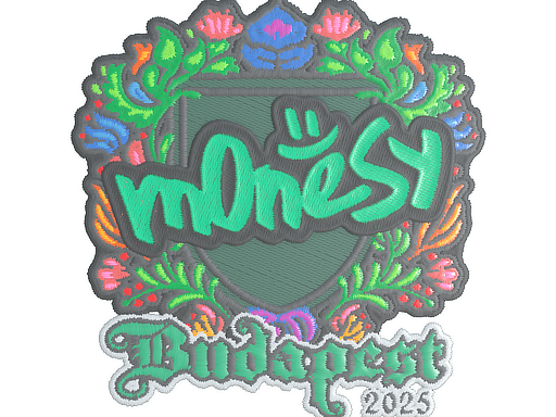 m0NESY (Embroidered)