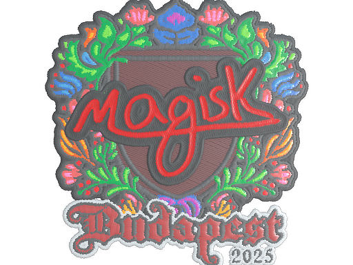 Magisk (Embroidered)