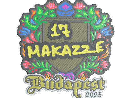 makazze (Embroidered)