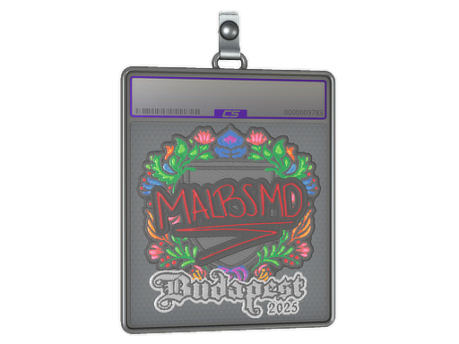 malbsMd (Embroidered) | Budapest 2025