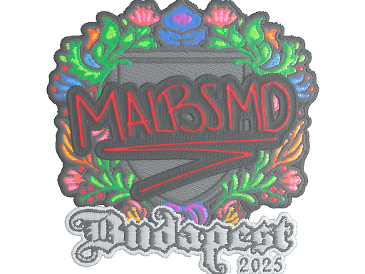 malbsMd (Embroidered)