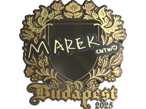 Marek (Gold)