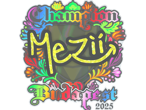 mezii (Holo, Champion)