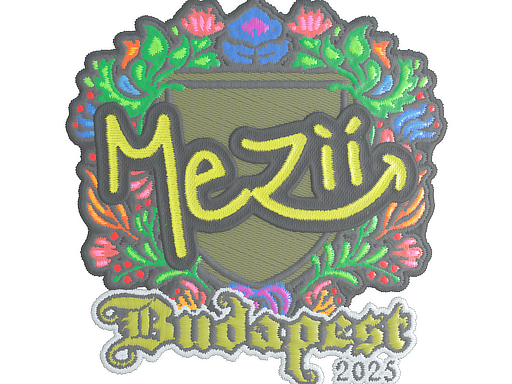 mezii (Embroidered)