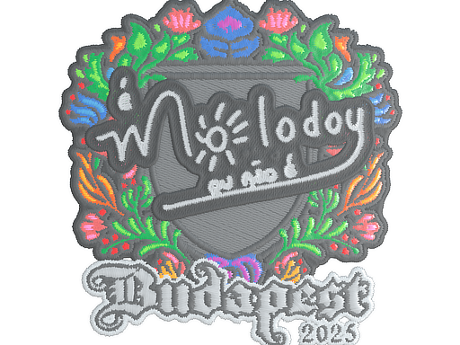 molodoy (Embroidered)