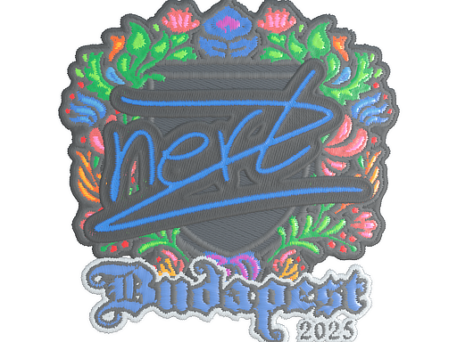 NertZ (Embroidered)